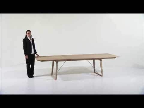 Krosby.no møbler skovby spisebord sm38 youtube