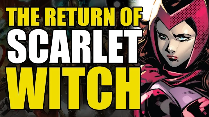 The Return of Scarlet Witch: SWORD Vol 1 Conclusion | Comics Explained