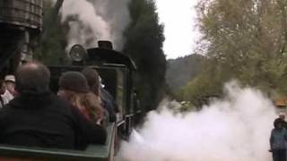 Roaring Camp RR#38 Easter 2010