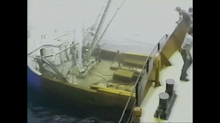 Sinking Of The Margaret Jane