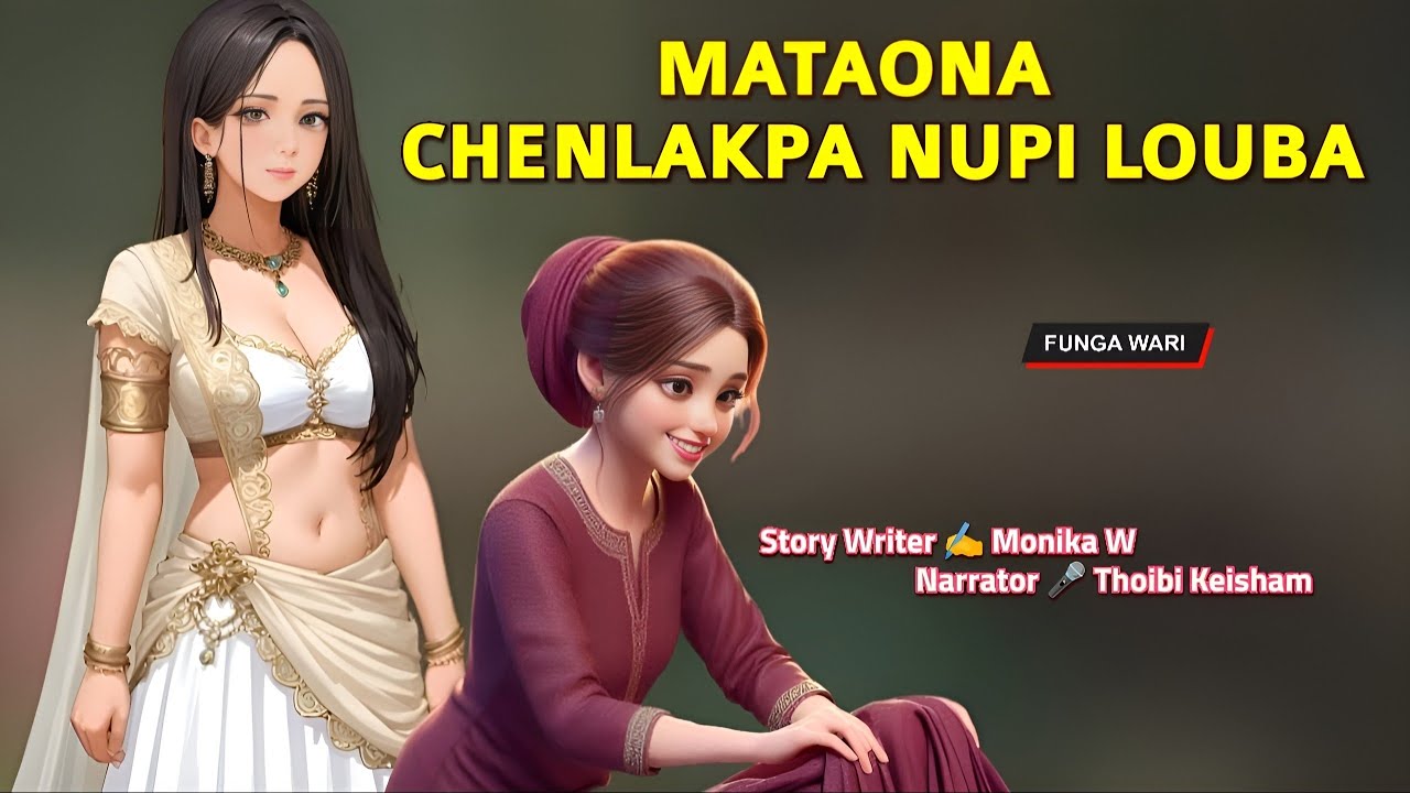 Mataono Chenlakpa Nupi Louba || Phunga Wari || Record 🎤 Thoibi Keisham || Story ✍️ Monika W