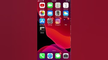 Downloading and Installing Apps From the App Store | iPhone