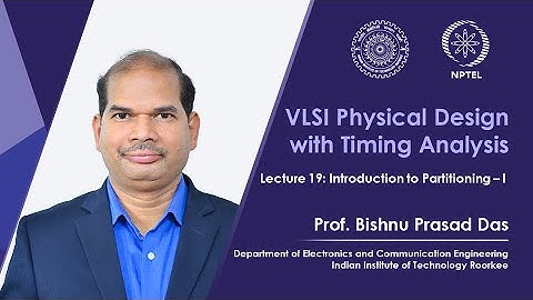 Lecture 19: Introduction to Partitioning – I