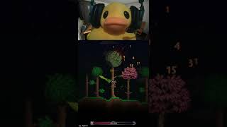 Vencemos al Ojo de Cthulhu 💀 #terraria #patencio #bossfight #ojodecthulhu #hard