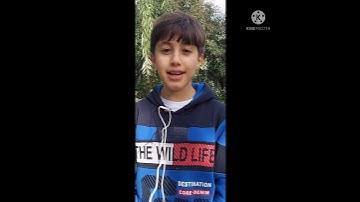 تلاوة أنس من سورة الأعلى