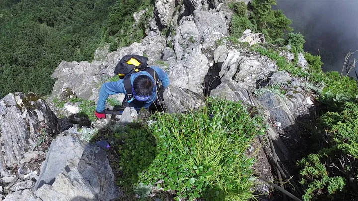 中央山脉北二段 三天两夜 无明山 甘藷峰 - 天天要闻