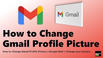 How to change Gmail Profile Picture