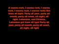 ScHoolboy Q- Party (Lyrics) [Download]