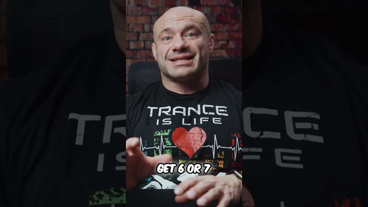 Triceps Workout: Maximize Gains With This New Strategy #shorts