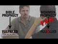 Test of a prophet the bible vs joseph smith