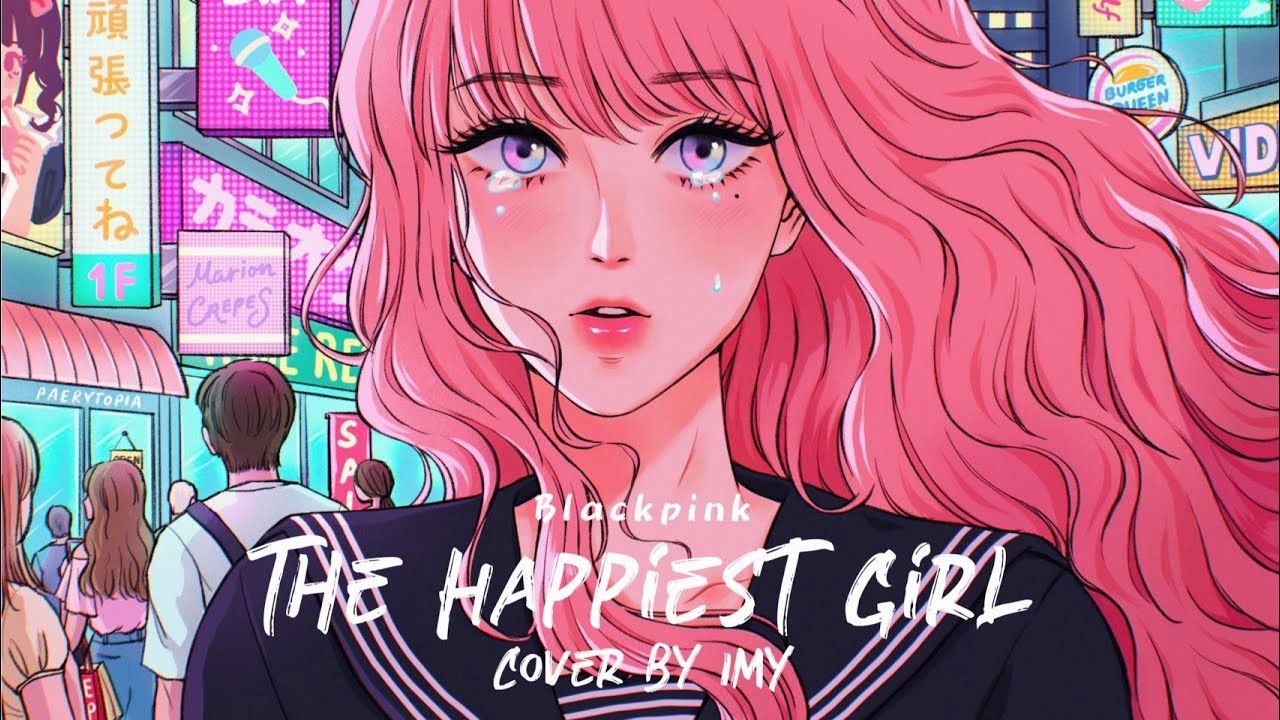 The Happiest Girl - IMY 🇩🇿🎤