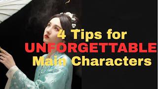 How to Stop Writing Blank Slate Protagonists