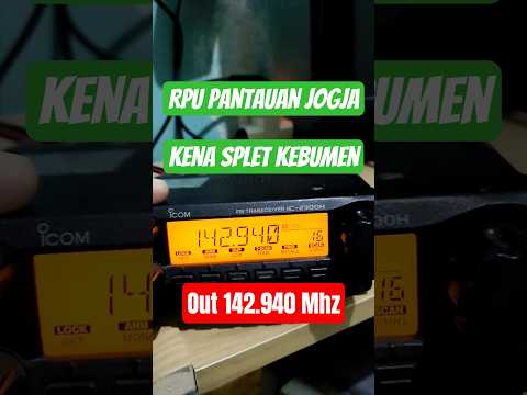 RPU 142.940 Mhz Sleman Bankom