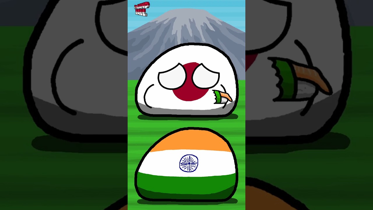 Japan Gets Sick