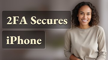 How Does Two-Factor Authentication Secure Your Find My iPhone?