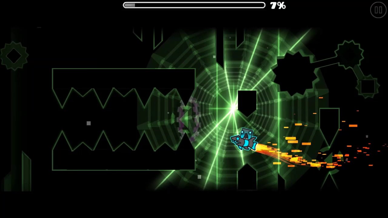 [Geometry Dash] Sublime Sacrifice...?(15%. Unofficial)