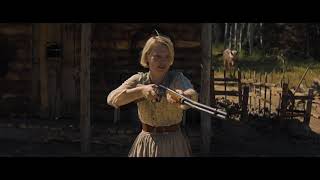 Damsel Movie Clip with Robert Pattinson & Mia Wasikowska - 'I've never said that'