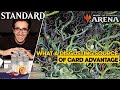 What a DISGUSTING Source of Card Advantage | SOS Golgari Control | Standard | Strixhaven Early Acc