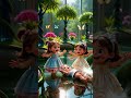 Wonderland adventure