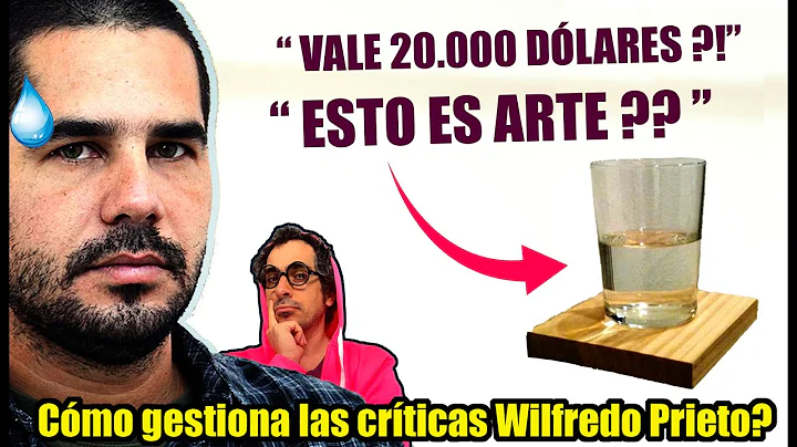 WILFREDO PRIETO Y LAS CRTICAS