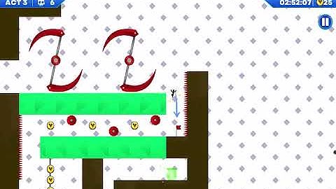 Vex 7 - Walkthrough & Gameplay - Online Free Game at 123Games.App