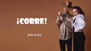 Corre Jesse Joy Letralyrics 
