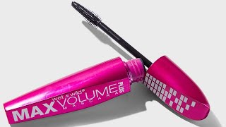 Review for  : wet n wild - max volume plus mascara $4.99 (⭐⭐) c150A