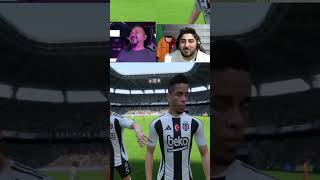 SESEGEL + KADIKÖY BOĞASI 🤣 #shorts #fc25  @SeseGel