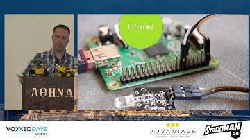 Voxxed Athens 2017 :: Using actors for The Internet of (Lego) Trains