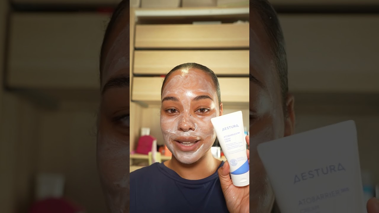 What my skin eats #skincare #fyp