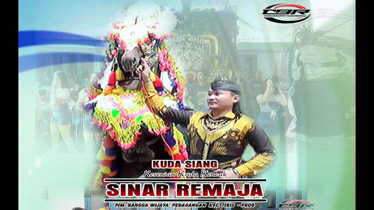 KUDA TUNGGAL SINAR REMAJA LIVE TEGALSONO