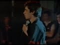 SHAM 69 - Middlesex Polytechnic, London January 26th 1979. Arena BBC TV 2.4.79. (1st gen copy)