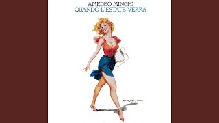 Video thumbnail of "Amedeo Minghi - Una storia d'amore"