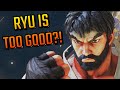Ryu is OP?! Double Perfect on Autopilot! [SH 475]