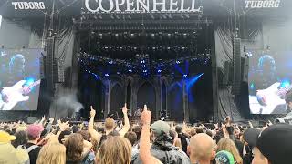 Ghost Live at Copenhell 2023.. & Hunters Moon.