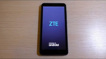 ZTE Blade L8 Bootanimation