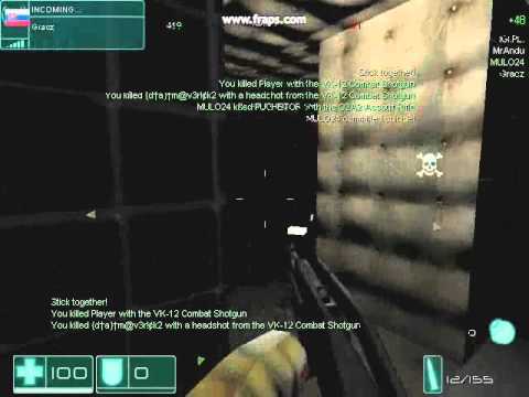 F.E.A.R New map