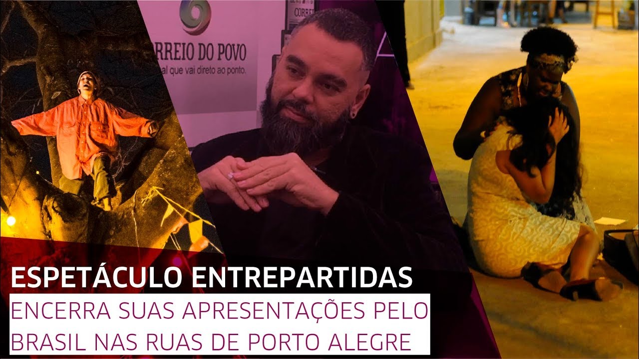 ARTE&AGENDA: Espetáculo 
