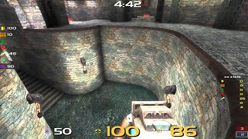 QuakeCon 2012 Open - Final Flysher vs aXema (Part 1)