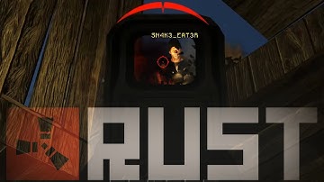 Rust - The raiders come back