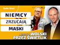 WOLSKI PRZEZ ŚWIETLIK: Niemcy, mówią otwarcie - muszą rządzić Europą | PiS się kruszy. Przetrwają?