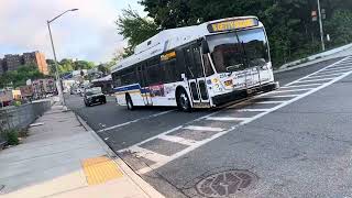Bee-Line Bus 2009 NABI 40S LFW & New Flyer XDE60S & 40 Routes 5 2 78 & NIS NOT IN SERVICE #268 246