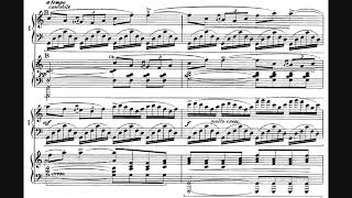Grieg Piano Concerto Op.16 in A minor (Audio+Score)