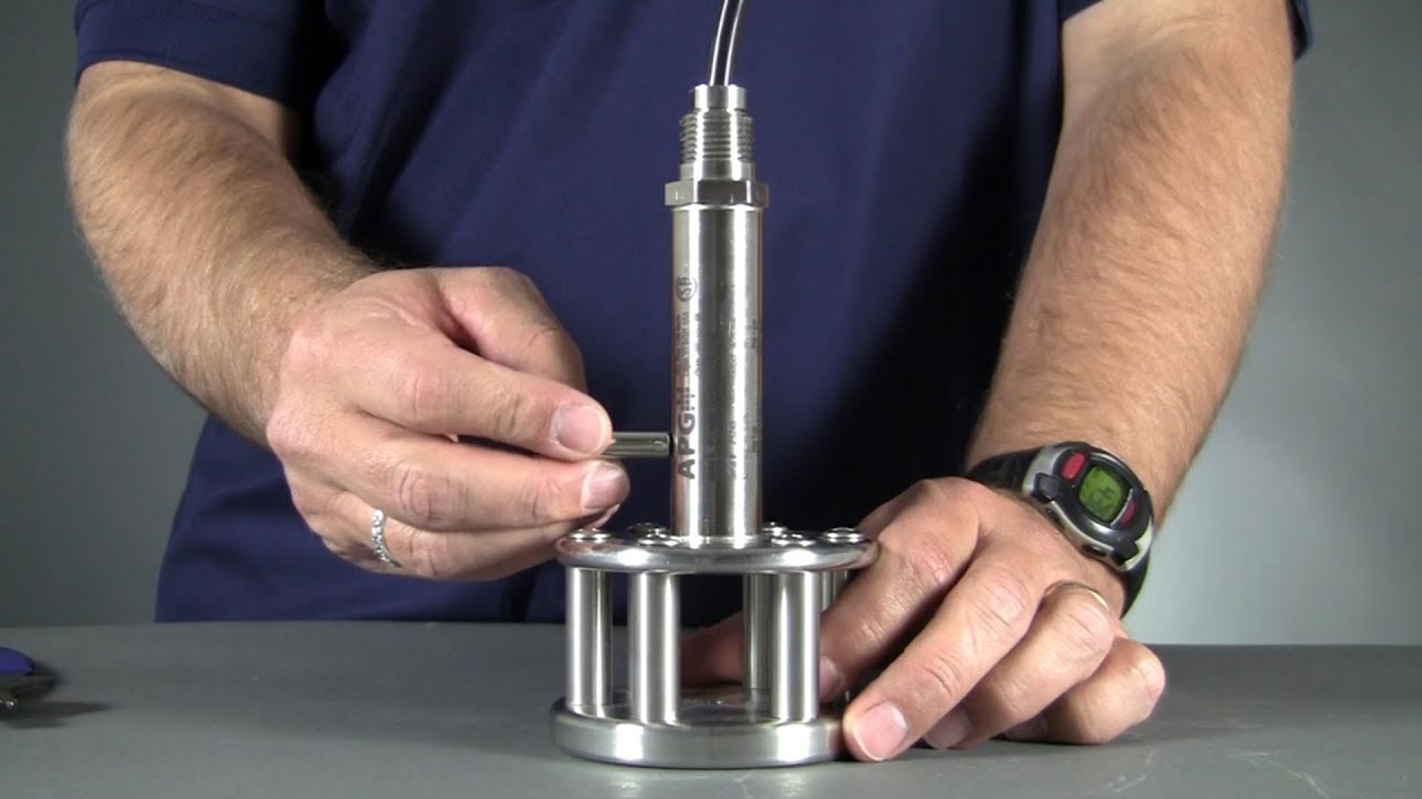 Why is the APG PT-500 the Best Submersible Pressure Transducer?