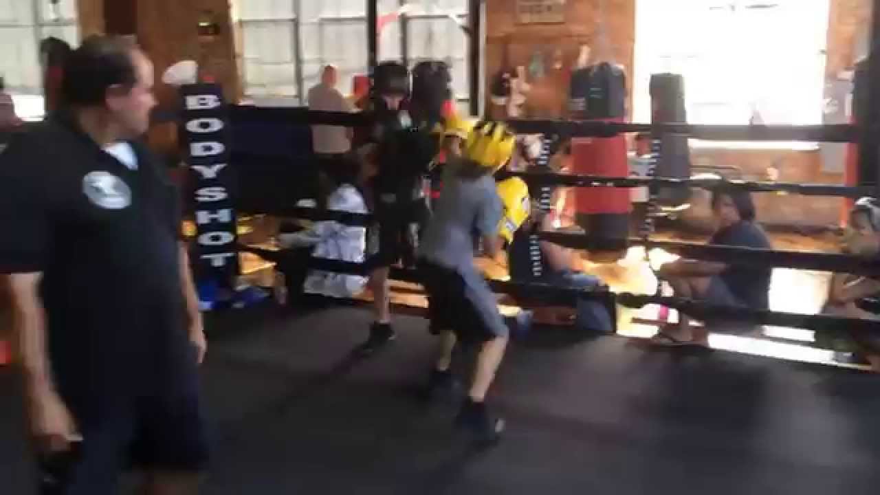 Body Shot Boxing 62614 Hernandez/Estrada YouTube