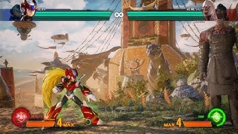 MARVEL VS. CAPCOM: INFINITE X and Zero Wave 1 outfits