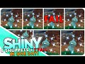 [Live] 6 Shiny Shuppet Reactions + 1 FAIL! 7 Shiny Pokemon Montage!