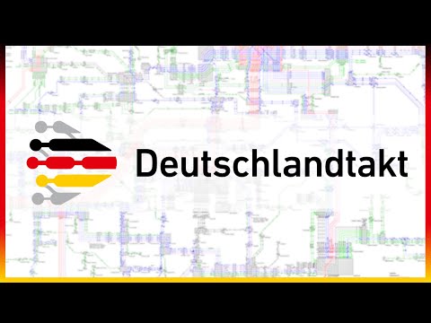7 Probleme des Deutschlandtakts