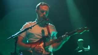 Video thumbnail of "James Vincent McMorrow - You Know - O2 Academy Shepherds Bush - 05.10.14"