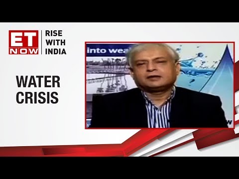 Tackling the water crisis | VA Tech Wabag's Rajneesh Chopra to ET NOW